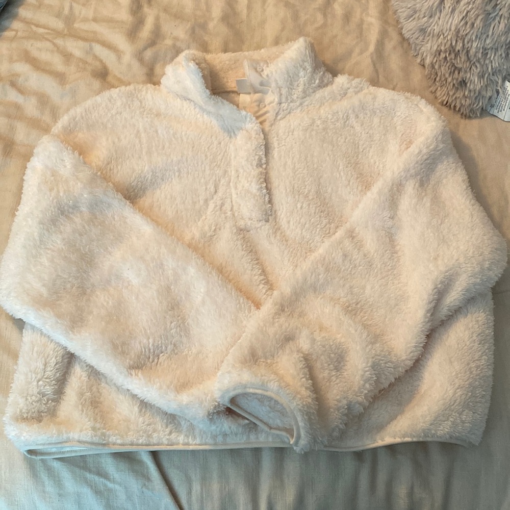 H&M cozy pullover